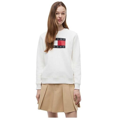 Tommy Hilfiger regular fit ženski duks Cene