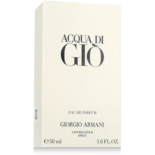 Giorgio Armani Acqua di Gi&ograve; Eau De Parfum 50 ml za mu&scaron;karce Cijene