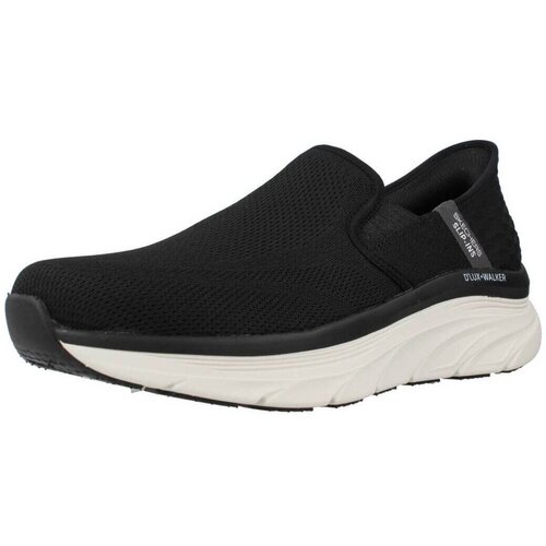 Skechers Slips on SLIP-INS RF: D&amp;#039;LUX WALKER Črna Slike