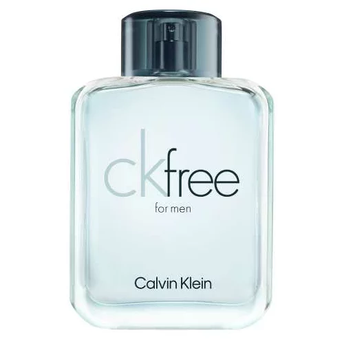 Calvin Klein Free For Men Eau De Toilette
