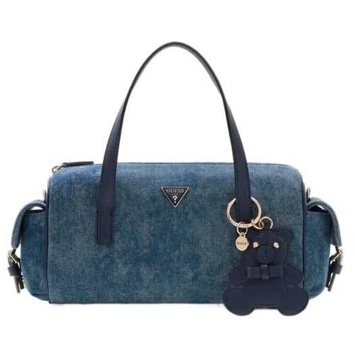 Guess denim ženska torbica Cene