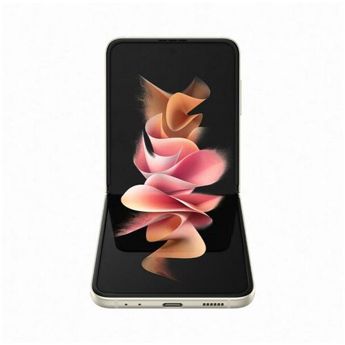 Samsung Galaxy Z Flip3 5G 8GB/128GB cream mobilni telefon Slike
