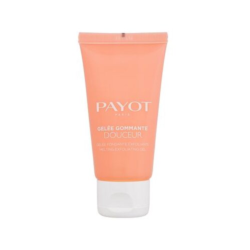 Payot Les D&amp;eacute;maquillantes Gel&amp;eacute;e Gommante Douceur piling 50 ml Slike