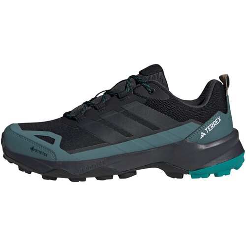 Adidas Muške patike Terrex Skychaser Ax5 Gtx, JQ2209, Crno-Zelene Cene