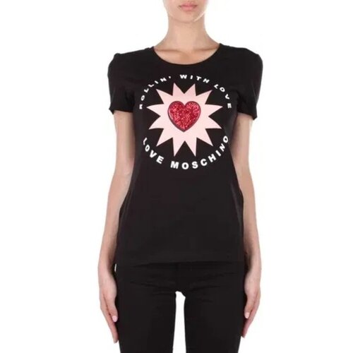 Love Moschino Ženska majica W4H1923E1951-C74 Cene