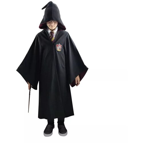 Cinereplicas harry potter - wizard robe cloak gryffindor (kids) Cene