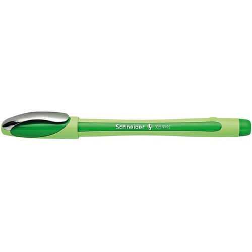 Schneider Flomaster , fineliner Xpress, 0,8 mm, zeleni S190004 Slike
