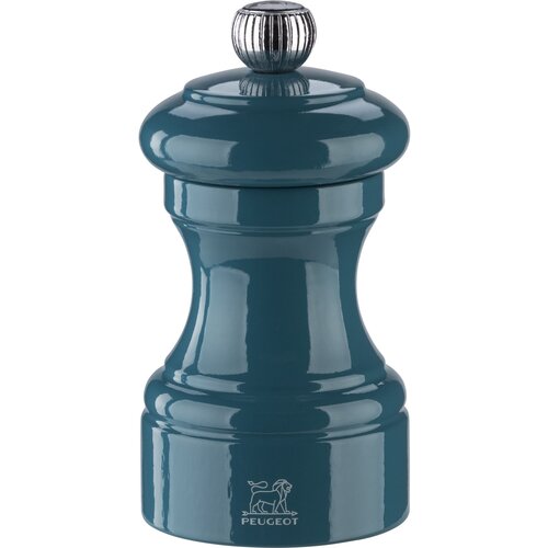 Peugeot Bistro salt mill 10 cm pacific blue lacquered wood Cijene