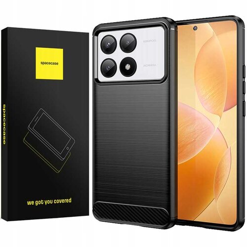 Spacecase OVITEK CARBON COVER ZA POCO X6 PRO 5G ČRN, (21967834) Cene