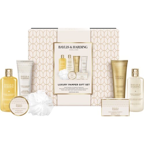Baylis & Harding Sweet Mandarin & Grapefruit poklon set za tijelo Cene