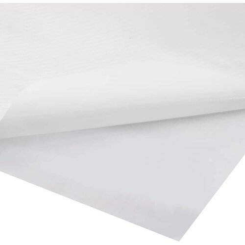  Folije za automobil 2 kom 4D bijele 100 x 150 cm Slike