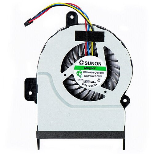  Ventilator Asus K55 K55V K55VJ X55A X55U X55V - Tip 2 Slike
