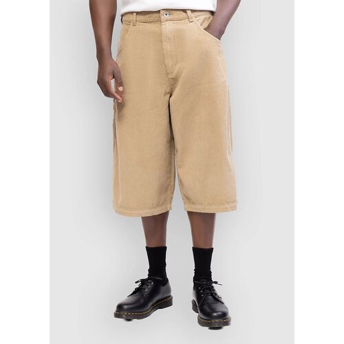Redefined Rebel RRLuis Baggy Fit Kratke hlace petrified oak Cene
