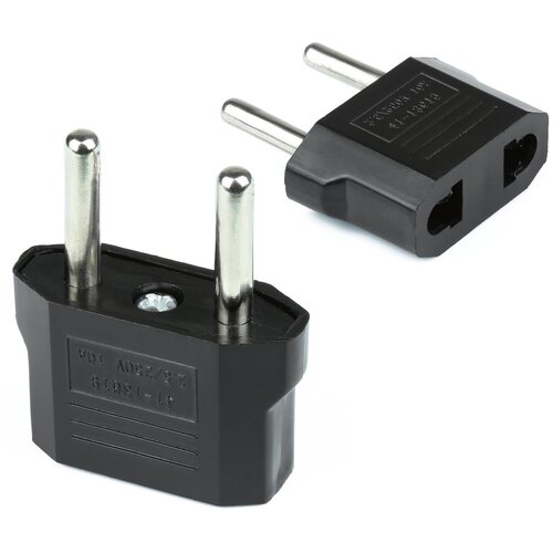 VERK_GROUP Električni vtič US na EU adapter 230V, (20385799) Slike