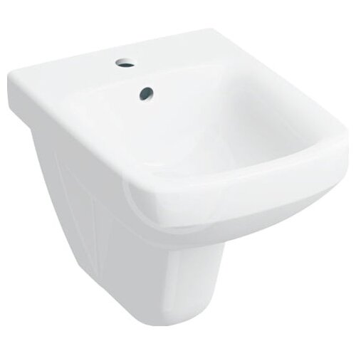 Geberit BIDE SELNOVA COMPACT (KRATKI) MODEL KVADRATNI KONZOLNI 500.272.01.7 GEBERIT Cene