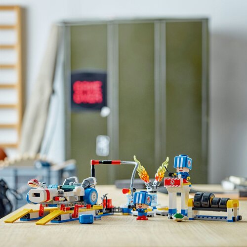 Lego Mario Kart &amp;ndash; Toudova garaža ( 72035 ) Slike