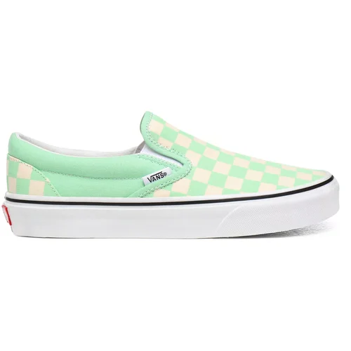 Vans Ua Classic Slip On Checkerboard Gr Ashtrwht shoptok.hr