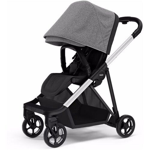 Thule Otroški voziček SHINE Grey on Aluminum Cene