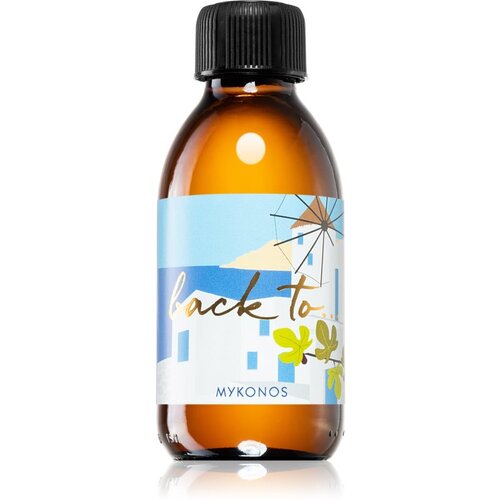 FARIBOLES Back to Mykonos aroma difuzer s punjenjem 150 ml Slike