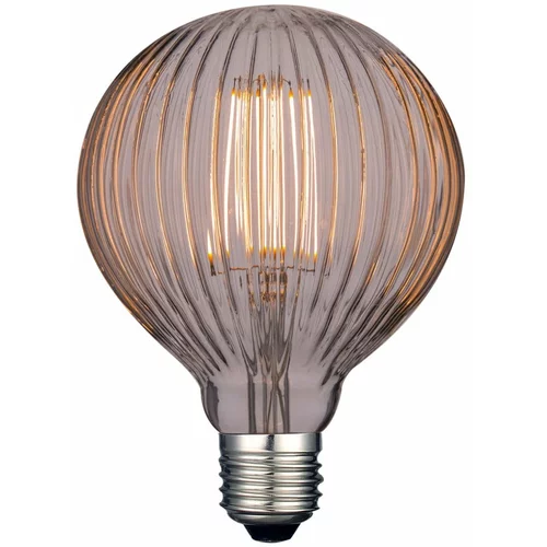 Markslöjd LED/sa žarnom niti žarulja s toplim svjetlom E27, 4 W Lines –