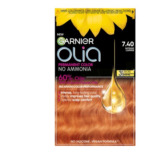 Garnier Olia 7.40 Intense Copper Boja za kosu Cijene