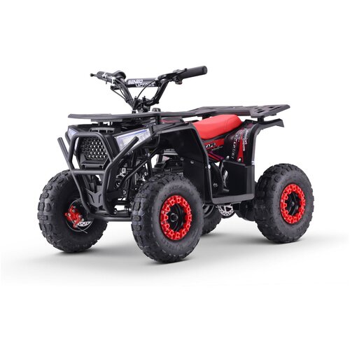 Beneo 36V dječji quad na akumulator ESCAPE, 800W, 25km/h, crveni Slike