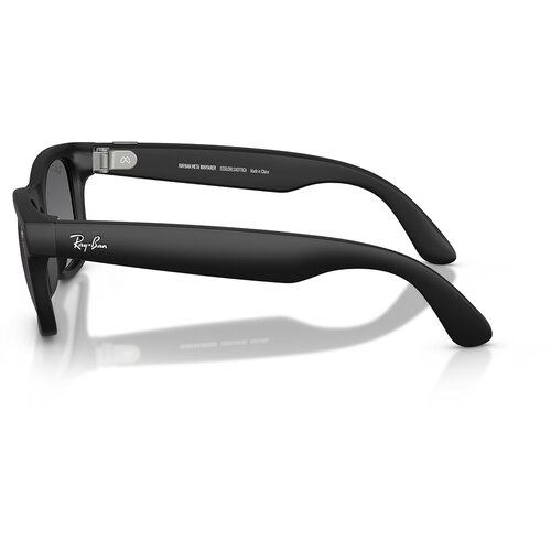 Ray-ban Naočare Meta Wayfarer - Polar Gradient - Gray Slike
