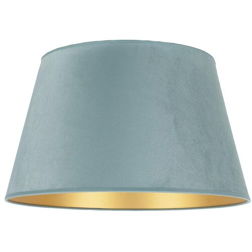  duolla - abažur za stonu lampu cone m E27, prečnik 28 cm, mint zelena Cene
