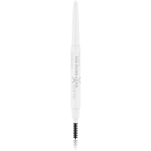 Catrice Fill & Fix precizna olovka za obrve nijansa 040 White 0.25 g