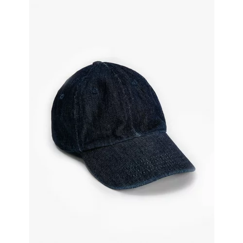 Koton Hat - Dark blue - Plain