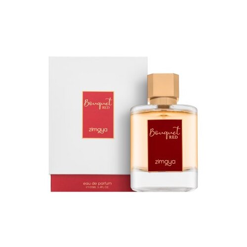 Zimaya Bouquet Red 100 ml parfemska voda unisex Slike