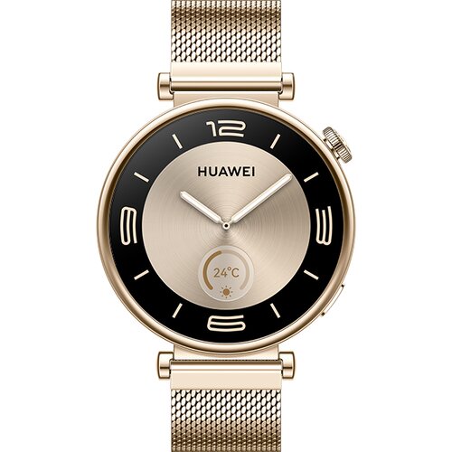 Huawei Razstavljen (odprta embalaža) - WATCH GT 4 41 mm ZLATA (21735766) Cene