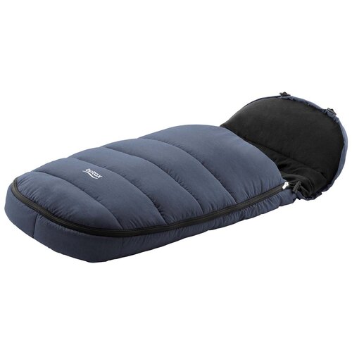 Britax Romer zimska vreća shiny cosytoes melange indigo Slike