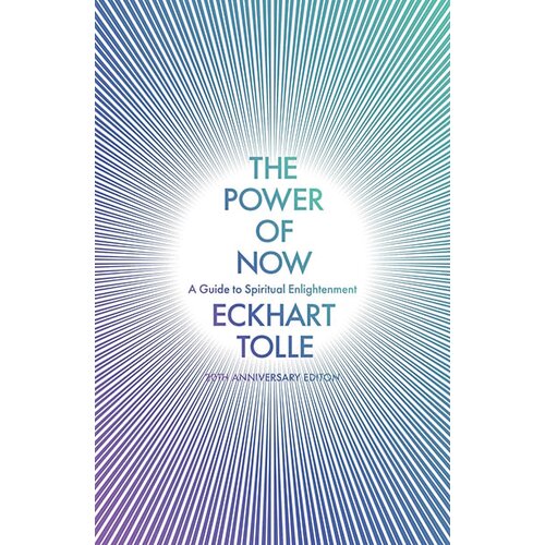 Hodder Eckhart Tolle - The Power Of Now : A Guide To Spiritual Enlightenment Cene