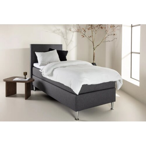 Venture Home kontinentalni krevet Toledo 200 &times; 66 &times; 90 cm, tamnosiva Cijene