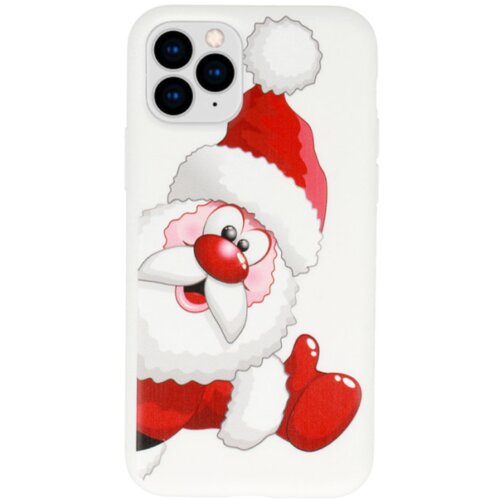  ZAŠTITNA MASKA BOŽIĆNA NAVLAKA ZA IPHONE 11 PRO DESIGN 4 Cene