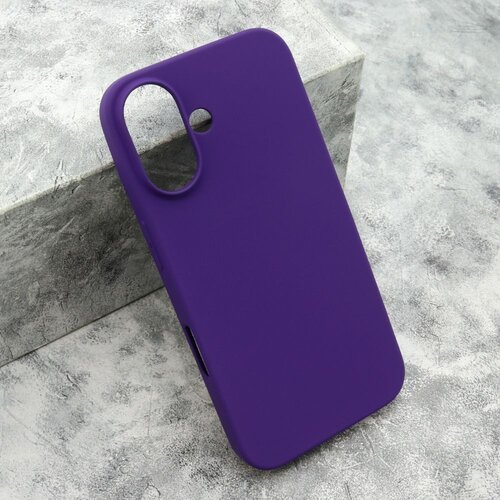  maska gentle color za iphone 16/ lila Cene