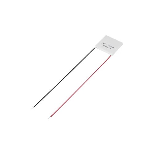 TRU COMPONENTS Peltier element 15.4 V/DC 2.5 A 21.4 W (D x &amp;Scaron; x V) 30 x 30 x 4 mm TES1-127025 Slike