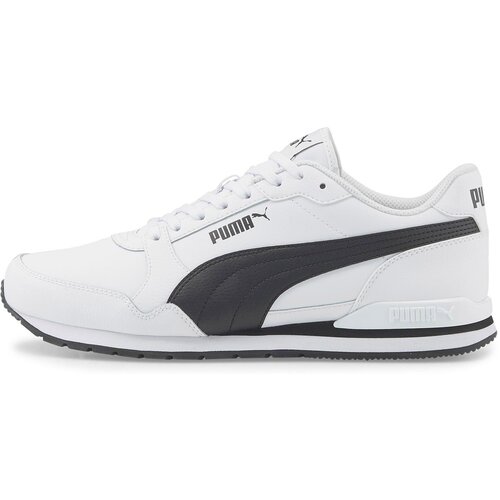 Puma Niske tenisice 'Runner V3' crna / bijela Cene