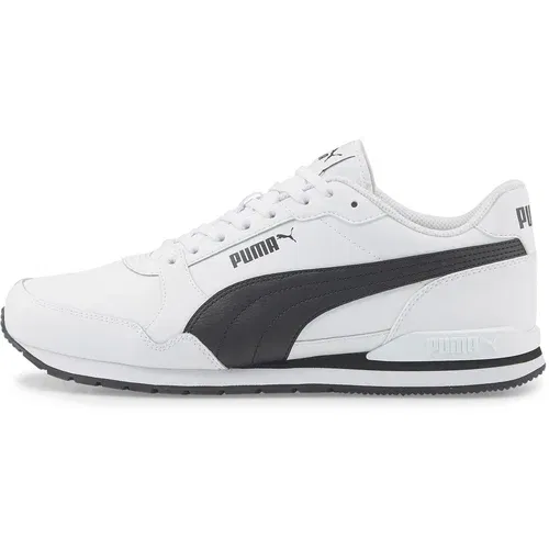 Puma Nizke superge 'Runner V3' črna / bela