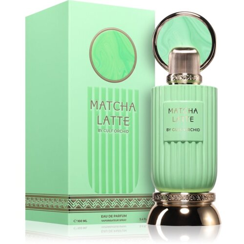Gulf Orchid Matcha Latte parfumska voda uniseks 100 ml Slike