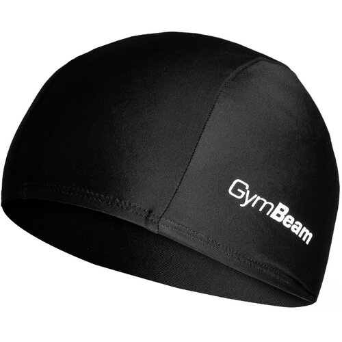 GymBeam Comfort Swimming Cap Black Cene