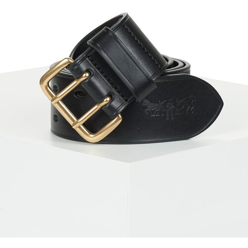 Levi's WIDE WIDTH BELT Crna Cijene