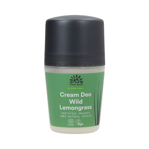 Urtekram wild Lemongrass Roll On dezodorant Cene