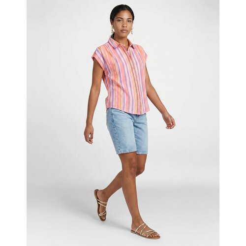 Lee 5 POCKET SHORT BILLIE Plava Cene