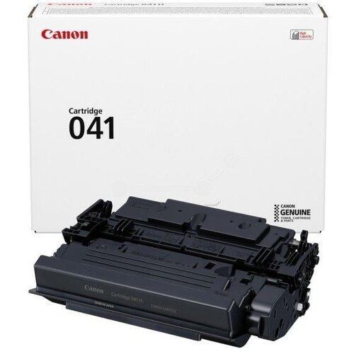 Canon Toner Cartridge 041 BK black Slike