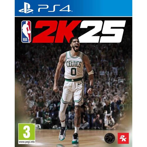 2K Games PS4 NBA 2K25 Cene