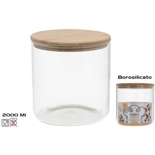  STAKLENKA 2L BOROSILIKATNO STAKLO Slike