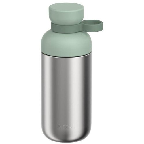Mepal Steklenica za vodo iz nerjavečega jekla v srebrni barvi/žajbljevo zelena 500 ml Vita &ndash; Cene