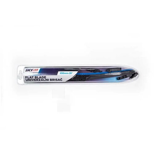 Skycar metlice brisača flat 650 mm - 1 kom Slike